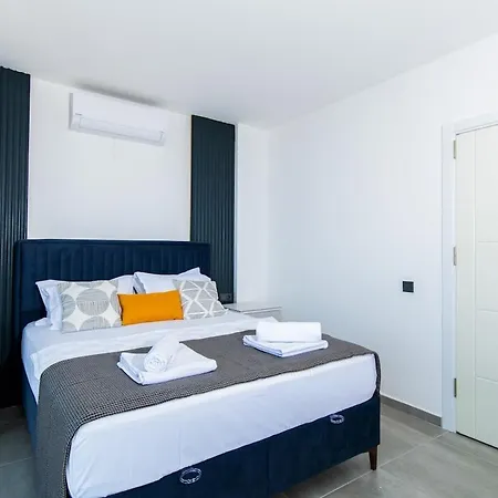 Villa With Sea View In Kalkan