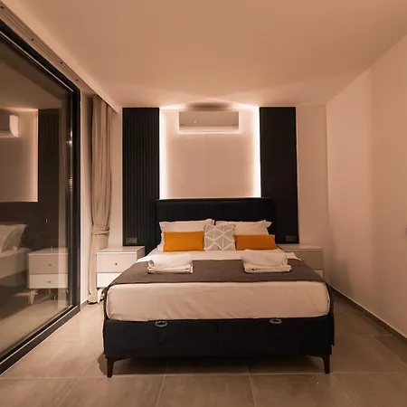 Villa With Sea View In Kalkan