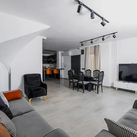 With Sea View In Kalkan Villa Kas