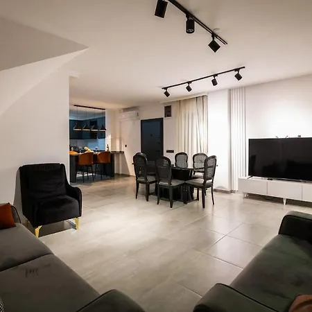 Villa With Sea View In Kalkan
