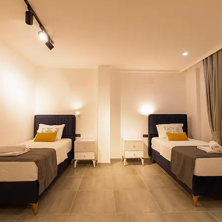 With Sea View In Kalkan Villa *