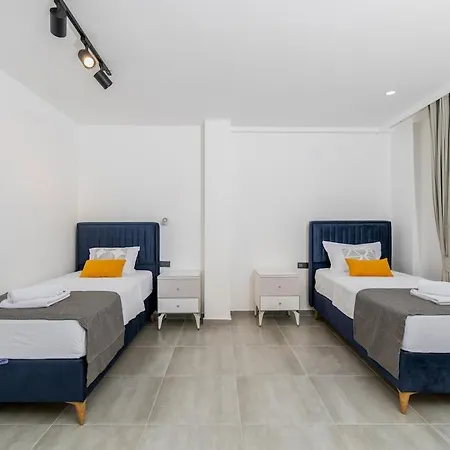 Villa With Sea View In Kalkan *