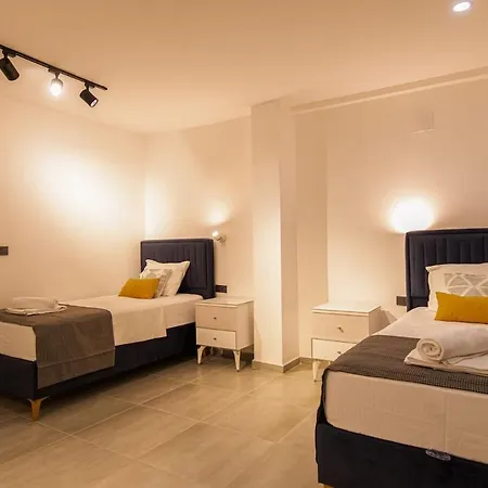 Villa With Sea View In Kalkan *